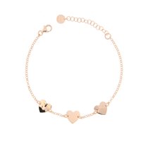 Bracciale Rue des Mille Donna Goldenfall in Argento BR-CAT MT CUO - BR-CAT MT CUO
